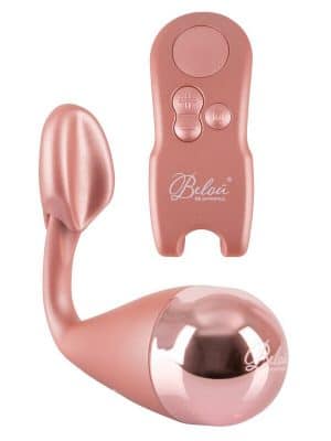 Vibro-Ei Belou Rosé Gold