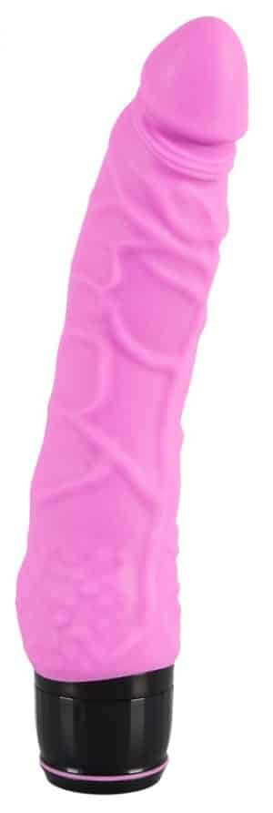 Naturvibrator „Go Soft“ mit 7 Vibrationsrhythmen