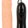 Stoßvibrator „Accelerator“ mit 3 Vibrations-/Stoßmodi