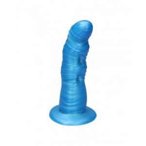 Spezial Dildo "Rhea" (blau)