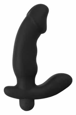 Analplug „Cock Shaped Butt Plug with Vibration“