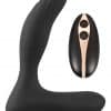Analvibrator „RC Prostate Plug with Vibration“ mit kabelloser Fernbedienung