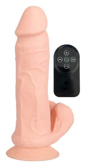 „Bendable RC Vibrator with Balls“ mit Fernbedienung