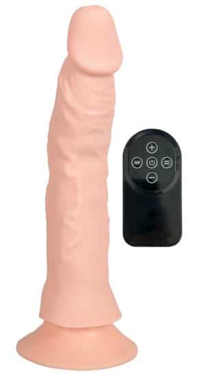 Naturvibrator „Bendable RC Vibrator“ mit Fernbedienung