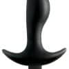 Analplug „Vibrating Perfect Plug“ mit Vibration