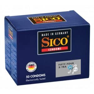 Sico "Xtra" 54mm