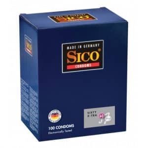 Sico "Xtra" 60mm 100 Stück