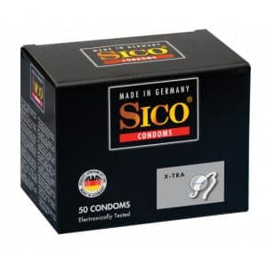 Sico "Xtra" 50 Stück