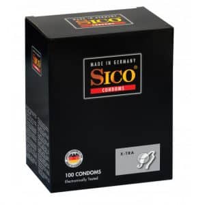 Sico "Xtra" 100 Stück