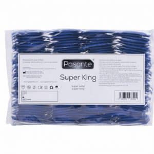 Pasante Super King Size Kondome