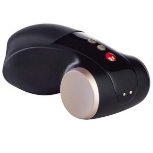 Männervibrator "Cobra Libre II" (All Black)