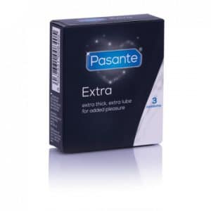 Pasante "Extra"