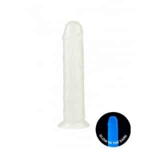 Lumino Play Dildo - 21 cm "Glow in the dark"