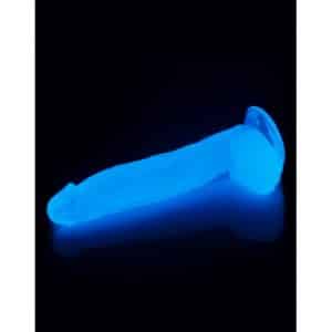 Lumino Play Dildo - 26 cm "Glow in the dark"