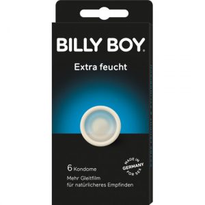 BILLY BOY Extra Feucht (6 Stück)