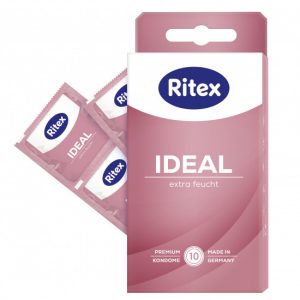 RITEX Extra feuchte Kondome IDEAL (10 Stück)