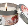 LUST Massagekerze Erdbeere 50 ml