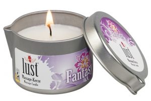 LUST Massagekerze Fantasy 50 ml