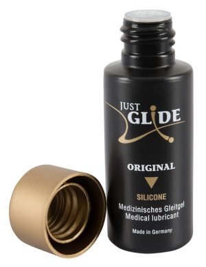 Just Glide Silicone (30ml)