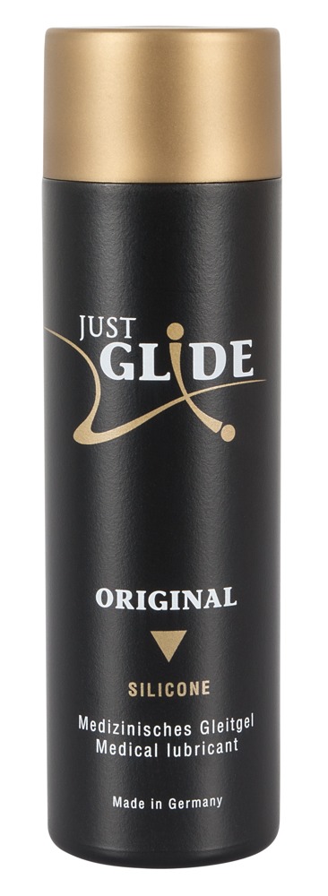 Just Glide Silicone (200ml)