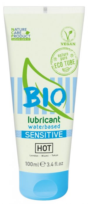 HOT BIO waterbased Sensitiv (100ml)