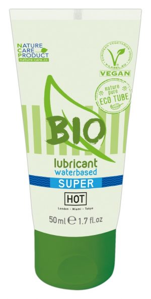 HOT BIO waterbased Super (50ml)