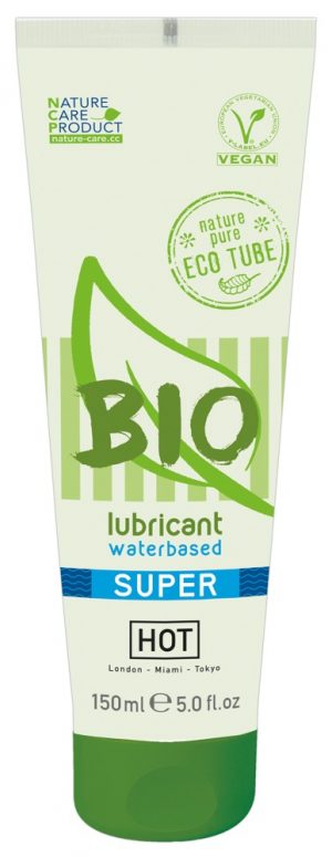 HOT BIO waterbased Super (150ml)