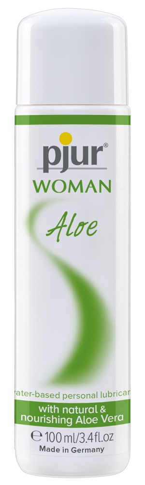 pjur woman Aloe (100ml)