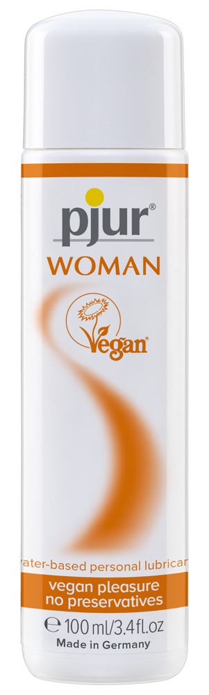 pjur woman Vegan (100ml)