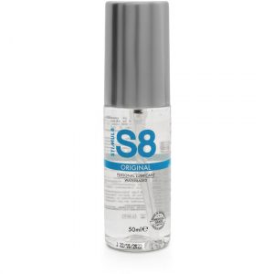 Wasserbasiertes Gleitgel S8 (50ml)