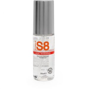 Wärmendes Anal Gleitgel S8 (50ml)