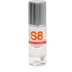 Wärmendes Anal Gleitgel S8 (125ml)