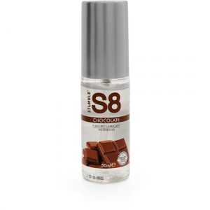 Aromatisiertes Gleitgel S8 "Schokolade" (50ml)