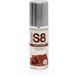 Aromatisiertes Gleitgel S8 "Schokolade" (125ml)