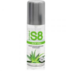 Wasserbasiertes Gleitgel S8 "Aloe Vera" (125ml)