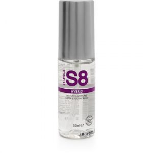 Wasser- und Silikonbasiertes Gleitgel S8 "Hybrid" (50ml)