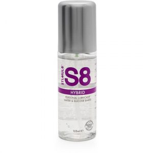 Wasser- und Silikonbasiertes Gleitgel S8 "Hybrid" (125ml)