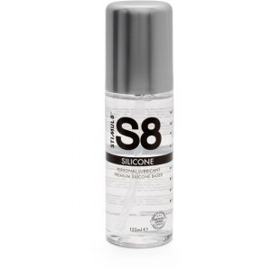 Silikonbaisertes Gleitgel S8 (125ml)