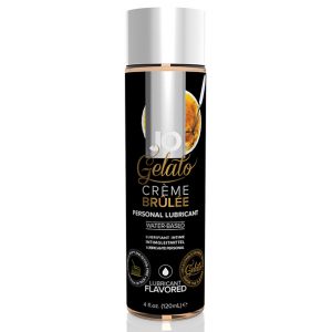 System JO - Gelato Creme Brulee Lubricant Water-based 120ml