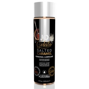 System JO - Gelato Salted Caramel Lubricant Water-Based 120 ml