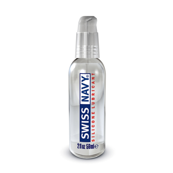 Swiss Navy - Silicone Lubricant 59 ml