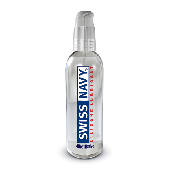 Swiss Navy - Silicone Lubricant 118 ml