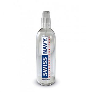 Swiss Navy - Silicone Lubricant 237 ml