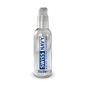 Swiss Navy - Water Based Lubricant 59ml