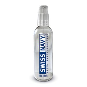 Swiss Navy - Water Based Lubricant 118 ml