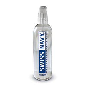 Swiss Navy - Water Based Lubricant 237 ml