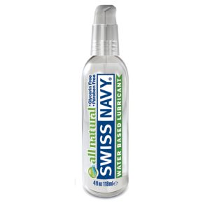 Swiss Navy - All Natural Lubricant 118 ml