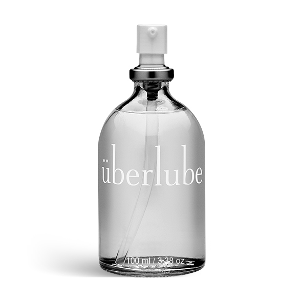 Überlube - Silicone lubricant bottle - 100 ml