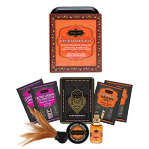 Kamasutra - Wochenend Kit Tropical Mango