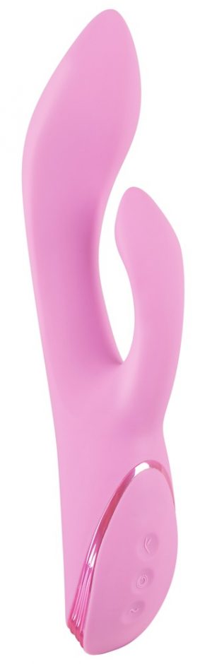 „Wiggling Rabbit Vibrator“ mit 3 Motoren